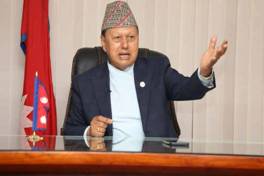 स्वास्थ्यमन्त्री बस्नेतको बलमिच्याइँलाई सर्वोच्चको अङ्कुश